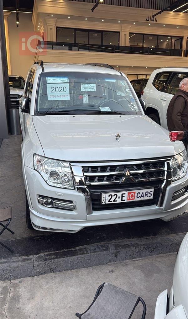 ميتسوبيشي باجيرو 2020 للبيع في العراق - النجف